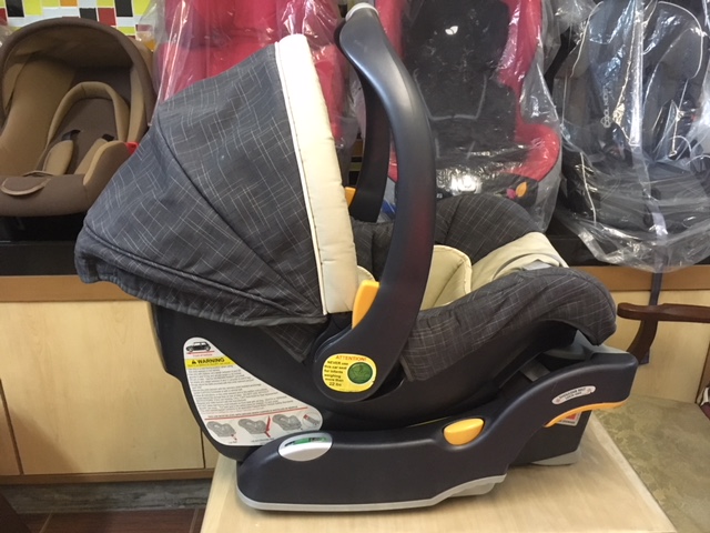 Chicco  Travel System 