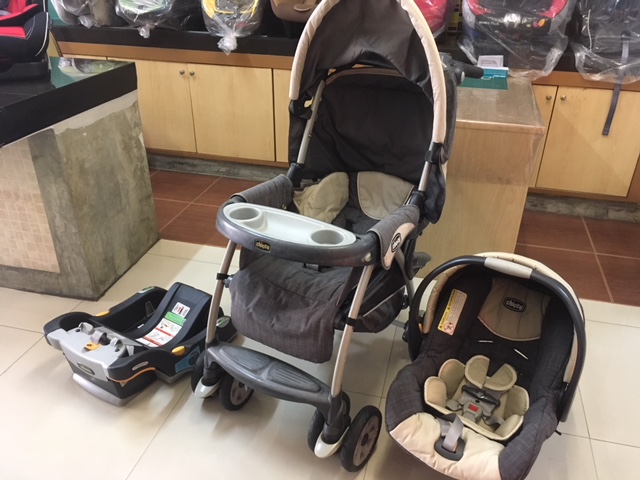 Chicco  Travel System 
