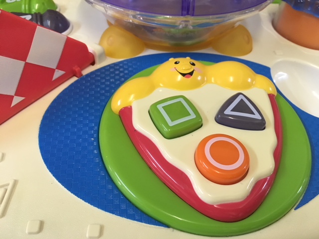 Fisher Price Learning Table